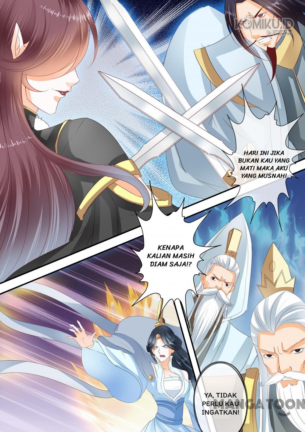 Manhua Legend Of Immortals Chapter 216 gambar nomor 2