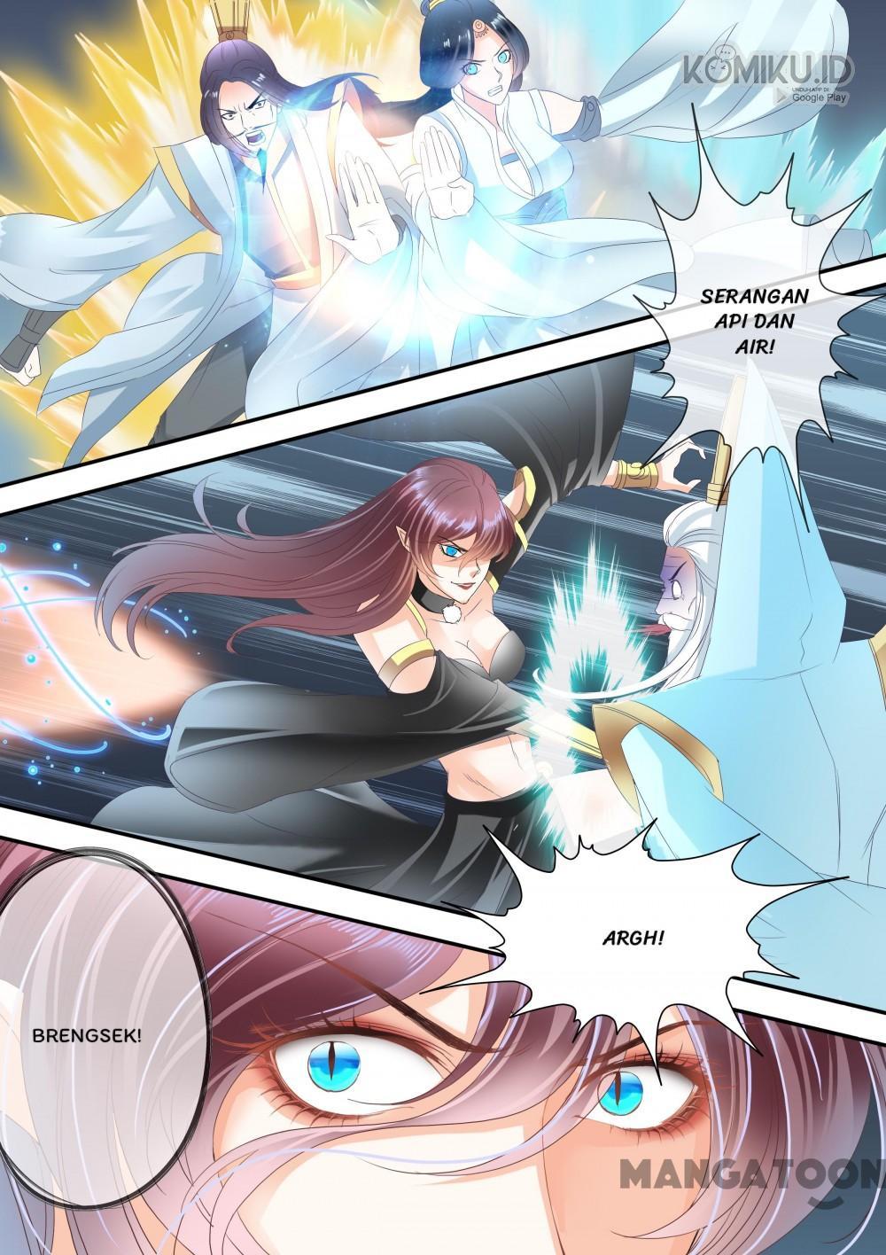Legend Of Immortals Chapter 217 Gambar 5