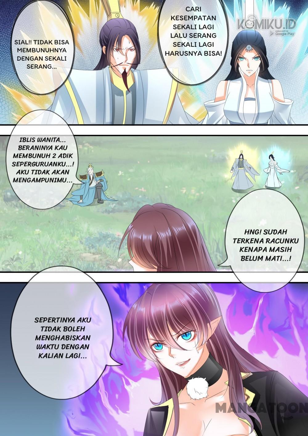 Legend Of Immortals Chapter 217 Gambar 7