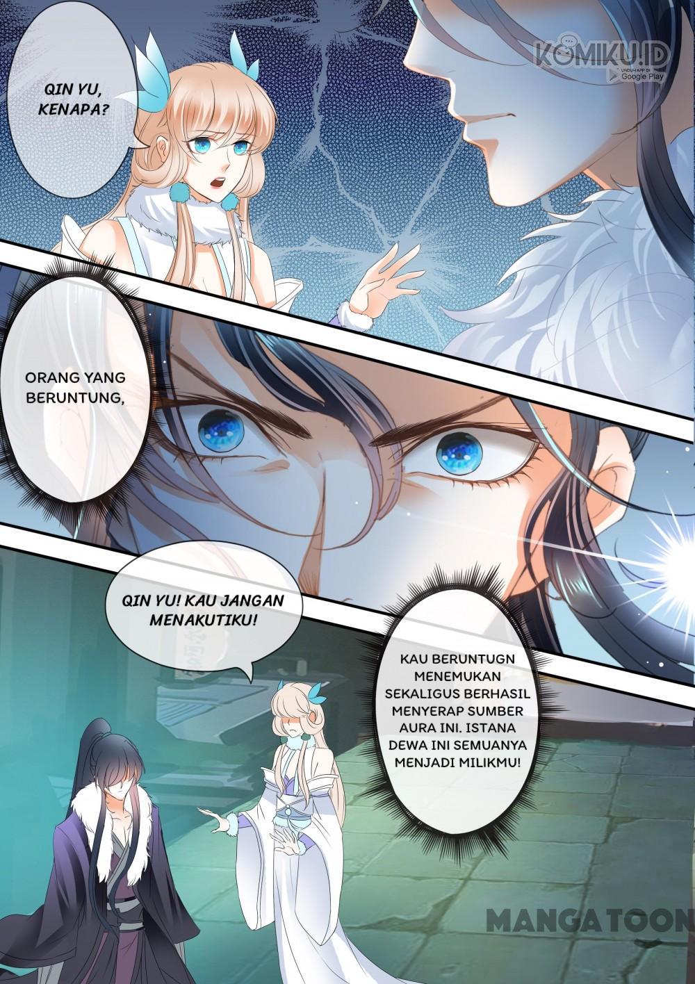 Komik Legend Of Immortals Chapter 217 gambar nomor 1