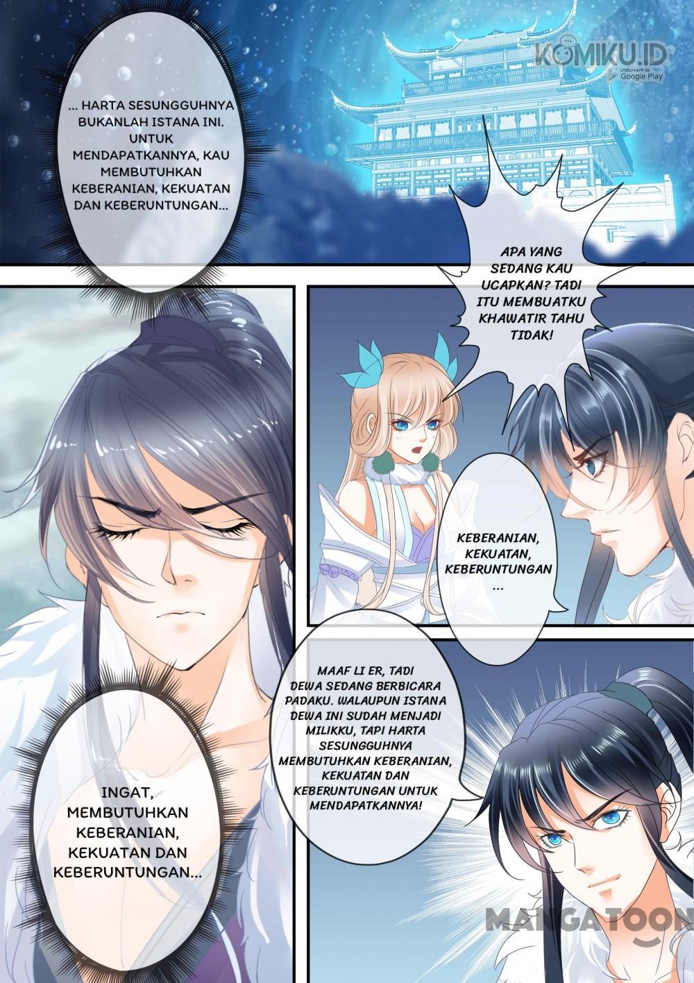 Manhua Legend Of Immortals Chapter 217 gambar nomor 2