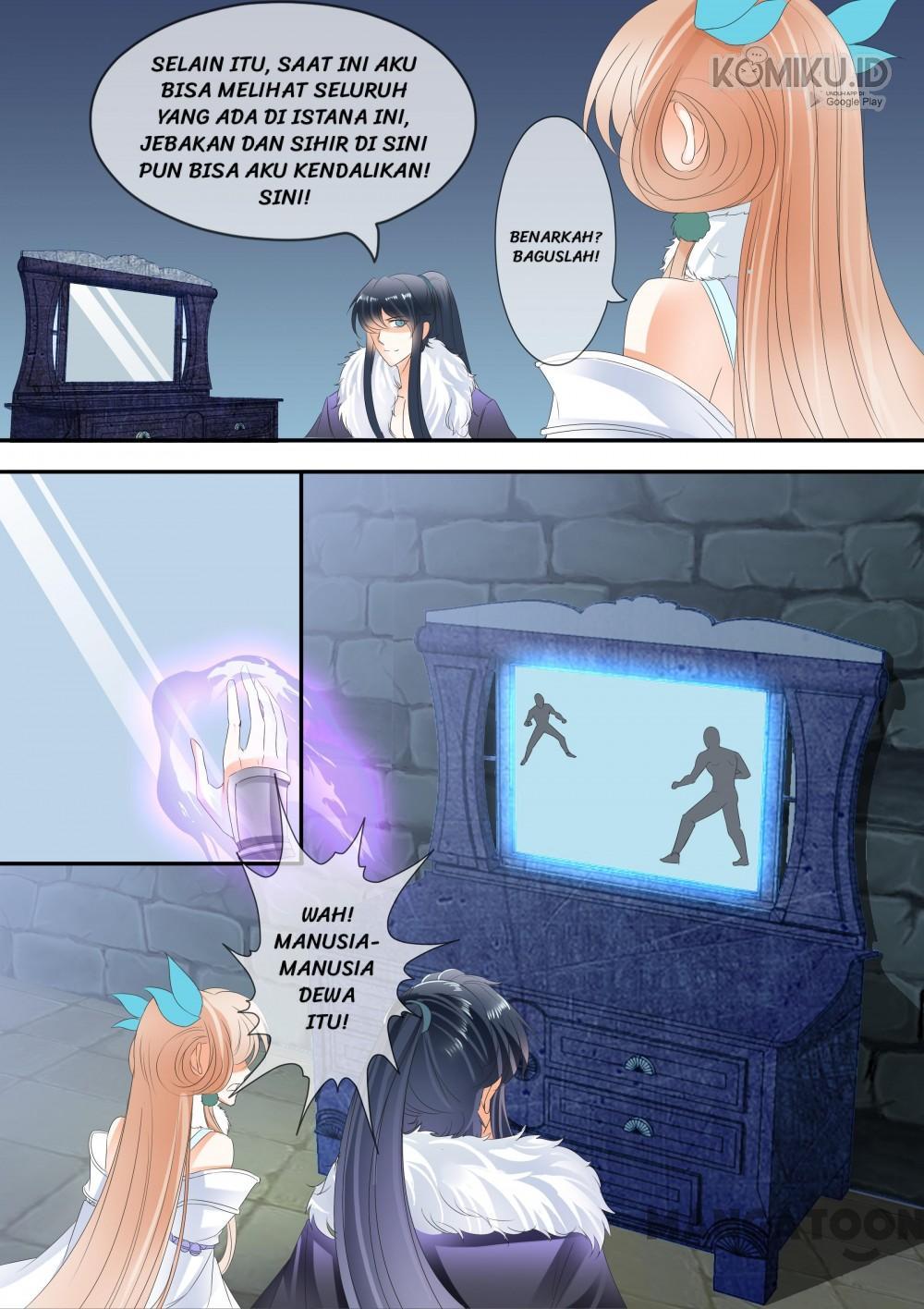 Legend Of Immortals Chapter 217 Gambar 3