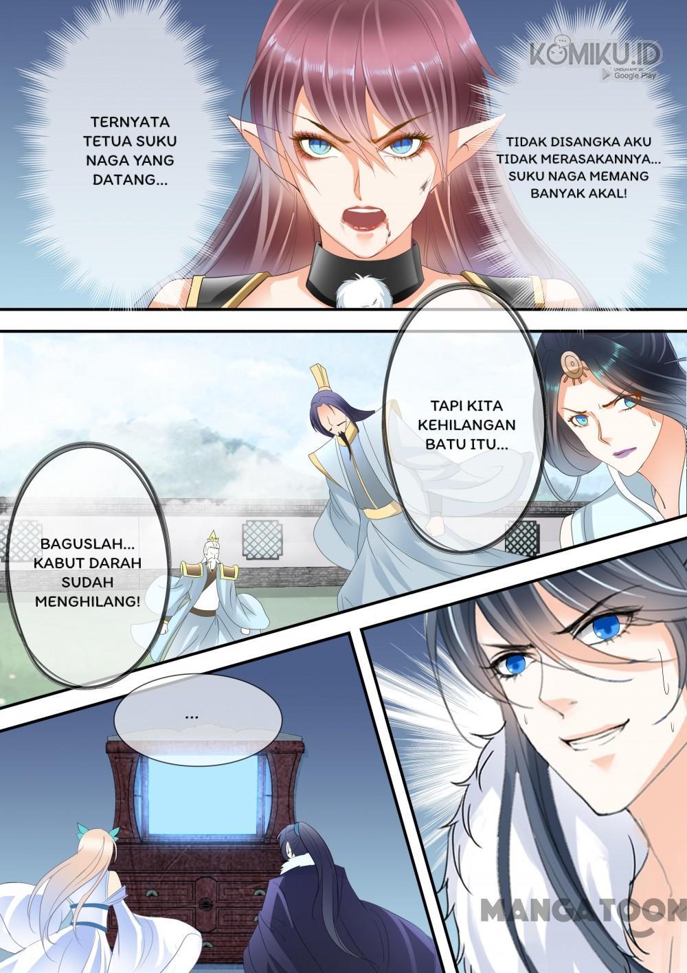 Legend Of Immortals Chapter 218 Gambar 4