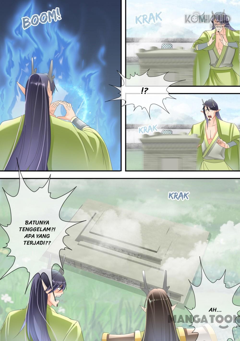 Legend Of Immortals Chapter 218 Gambar 5