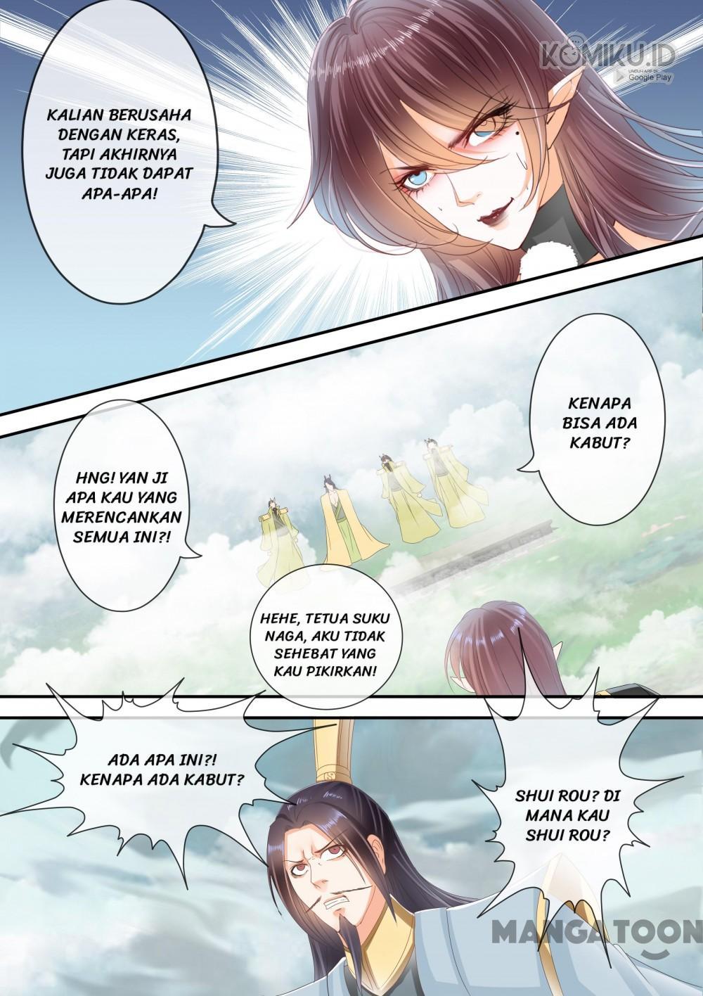 Legend Of Immortals Chapter 218 Gambar 7