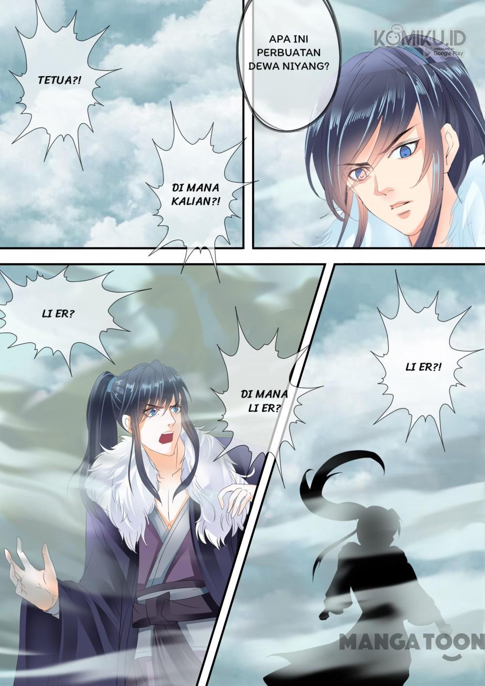 Legend Of Immortals Chapter 218 Gambar 8