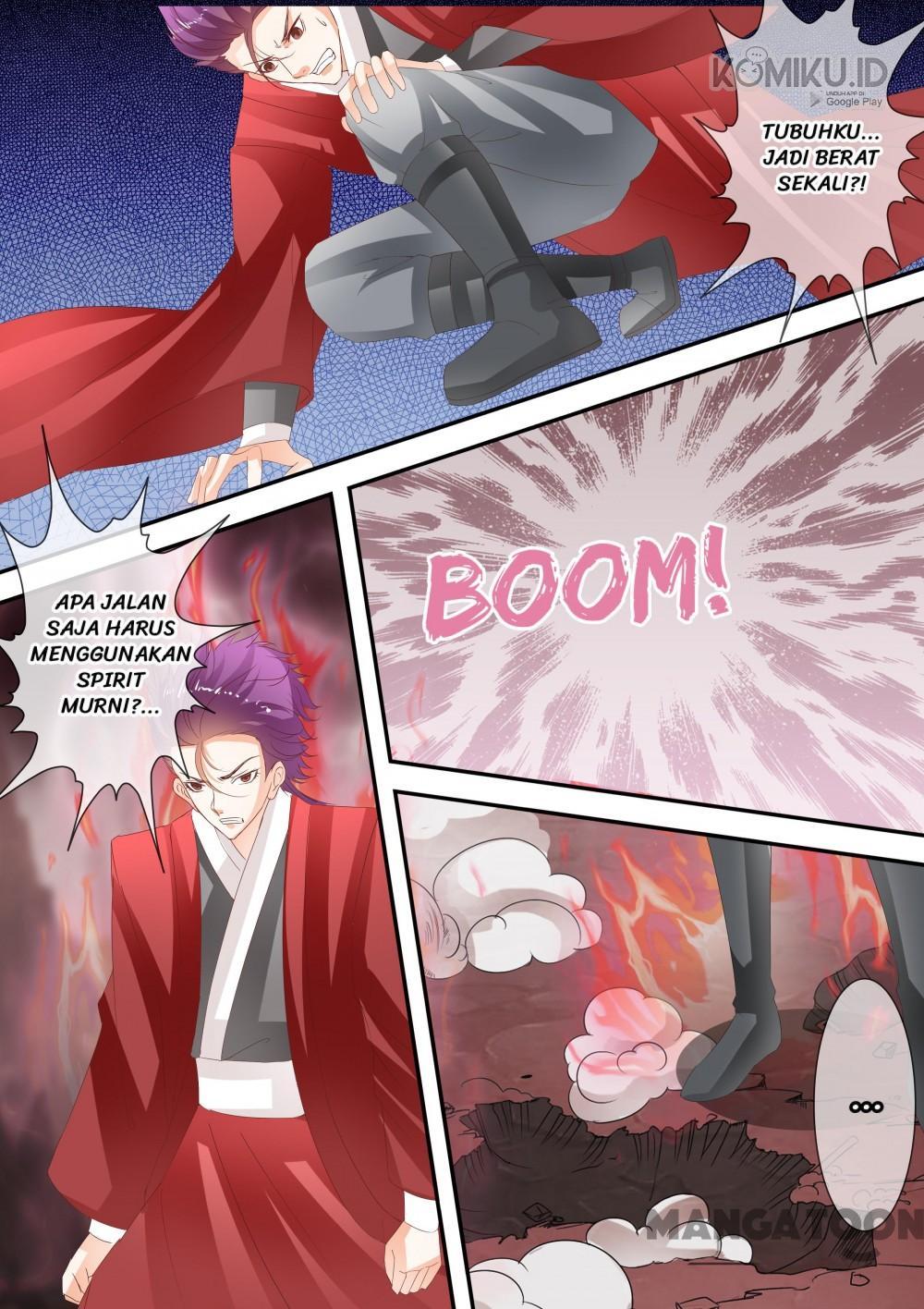 Legend Of Immortals Chapter 219 Gambar 7