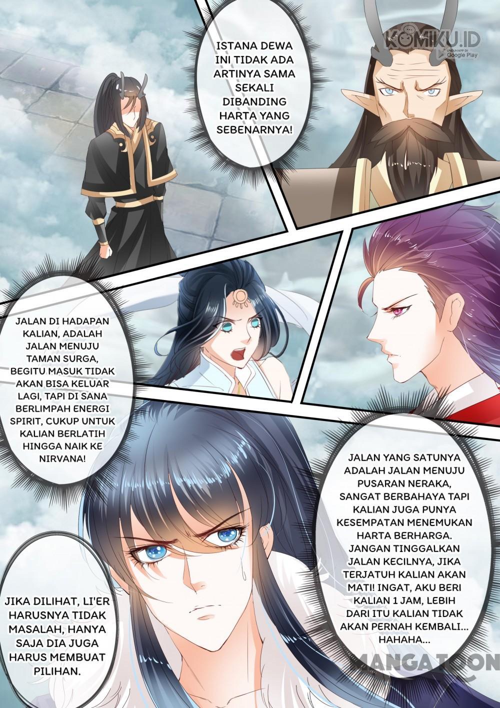 Manhua Legend Of Immortals Chapter 219 gambar nomor 2