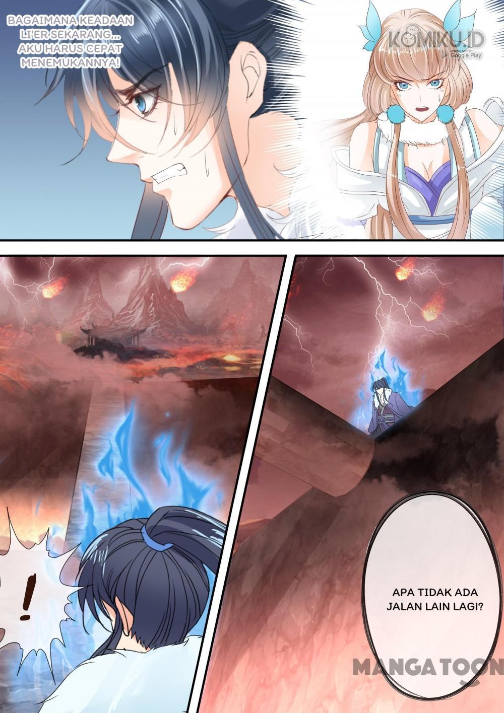 Legend Of Immortals Chapter 220 Gambar 4