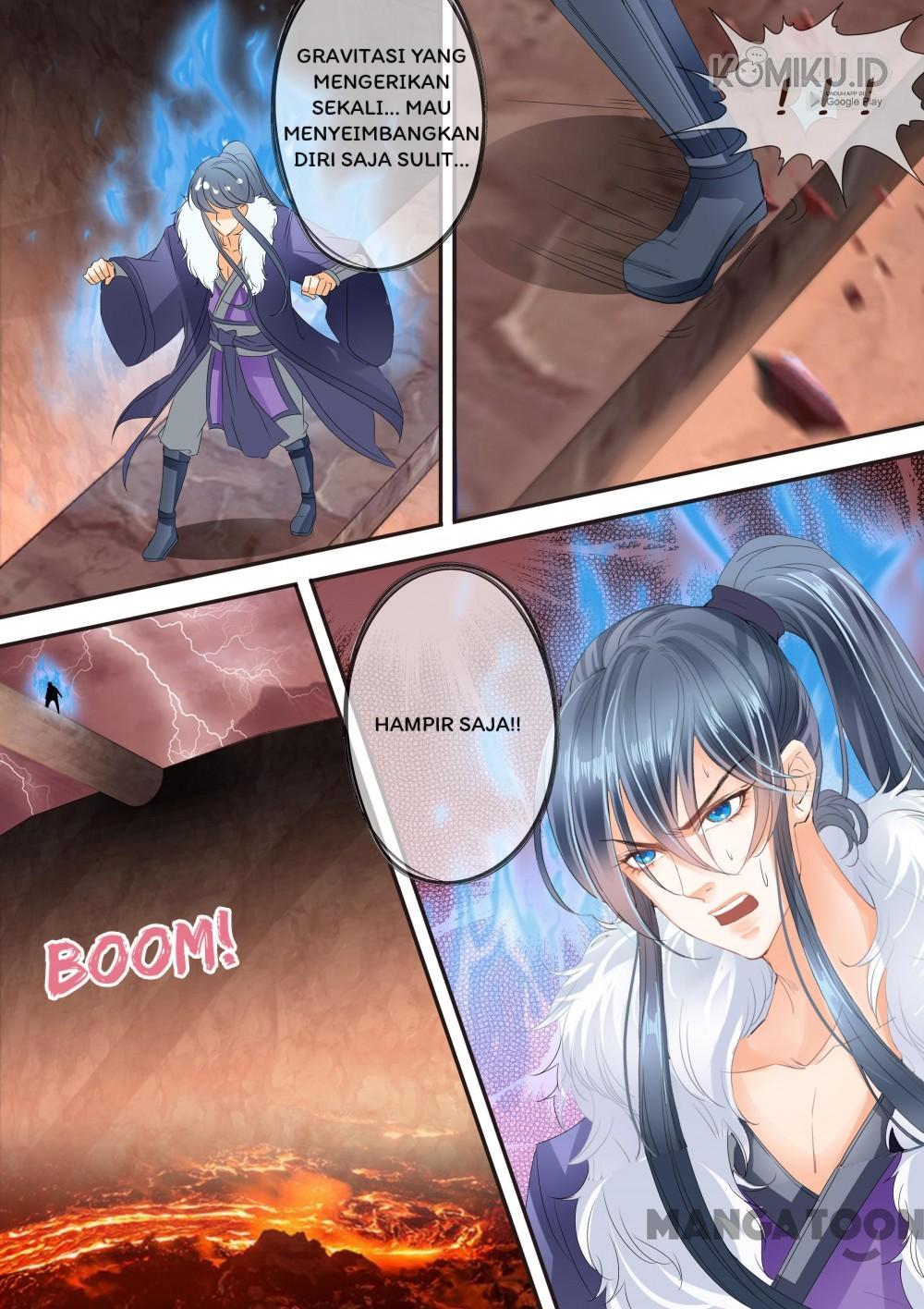 Legend Of Immortals Chapter 220 Gambar 5