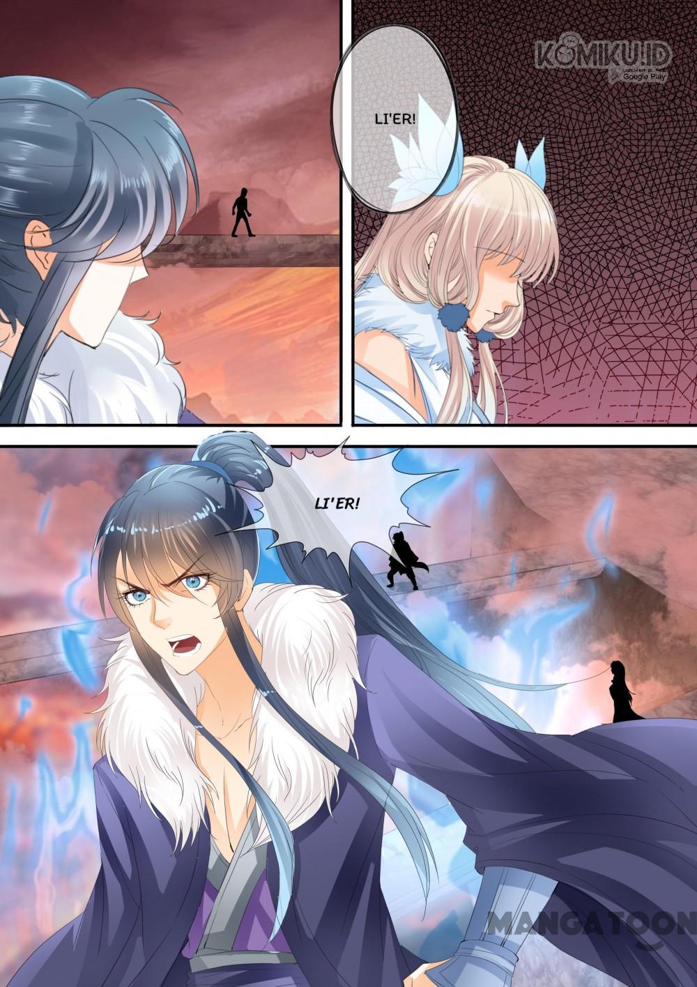 Legend Of Immortals Chapter 220 Gambar 6