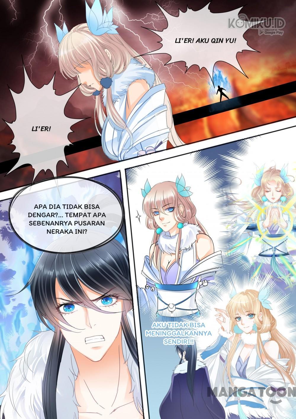 Legend Of Immortals Chapter 220 Gambar 7