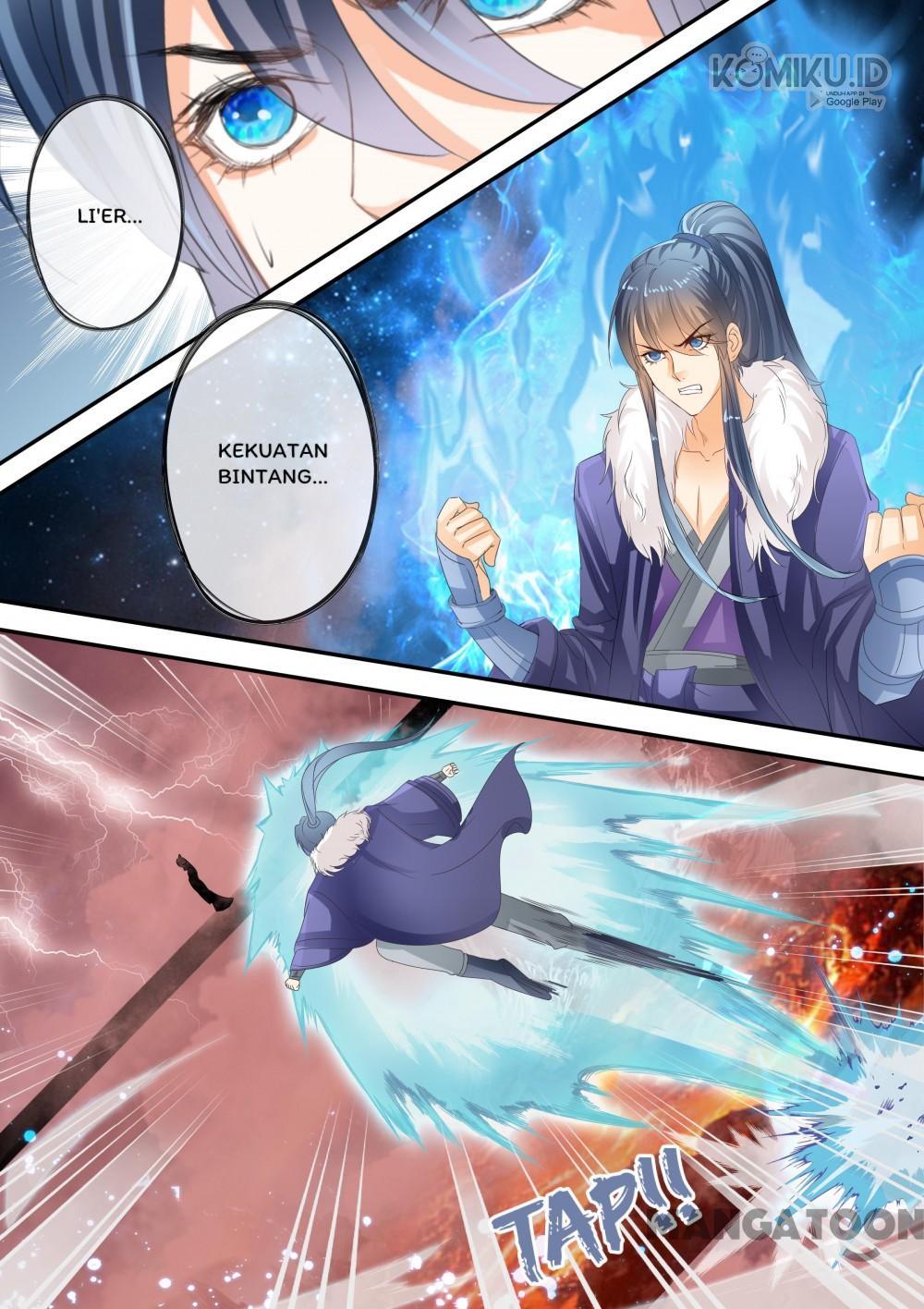 Legend Of Immortals Chapter 220 Gambar 8
