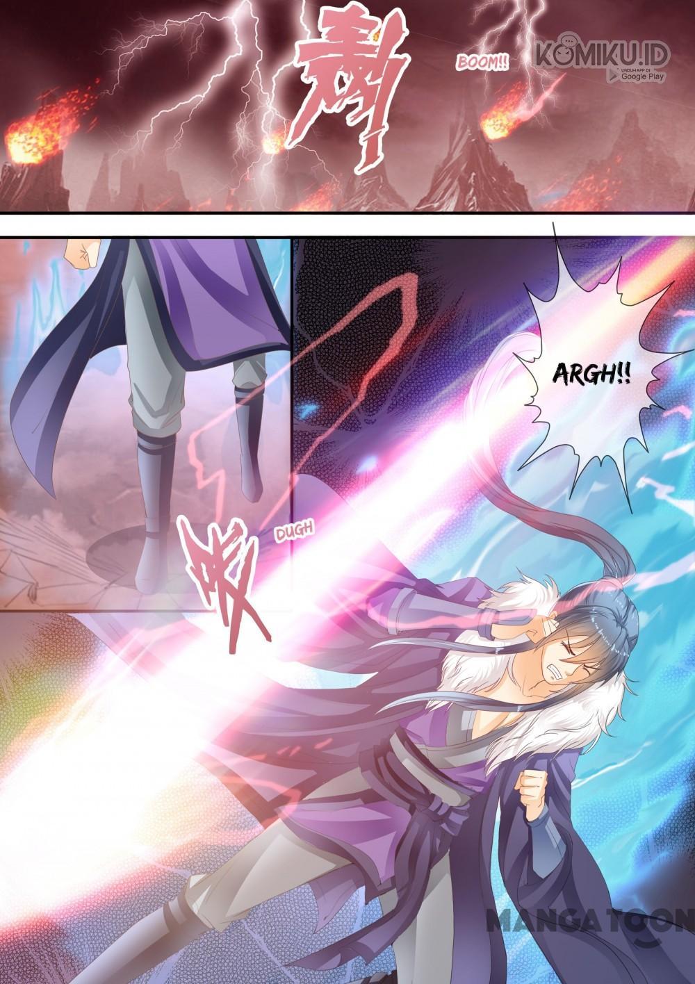 Komik Legend Of Immortals Chapter 220 gambar nomor 1