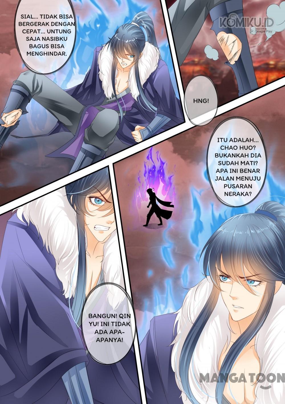 Manhua Legend Of Immortals Chapter 220 gambar nomor 2