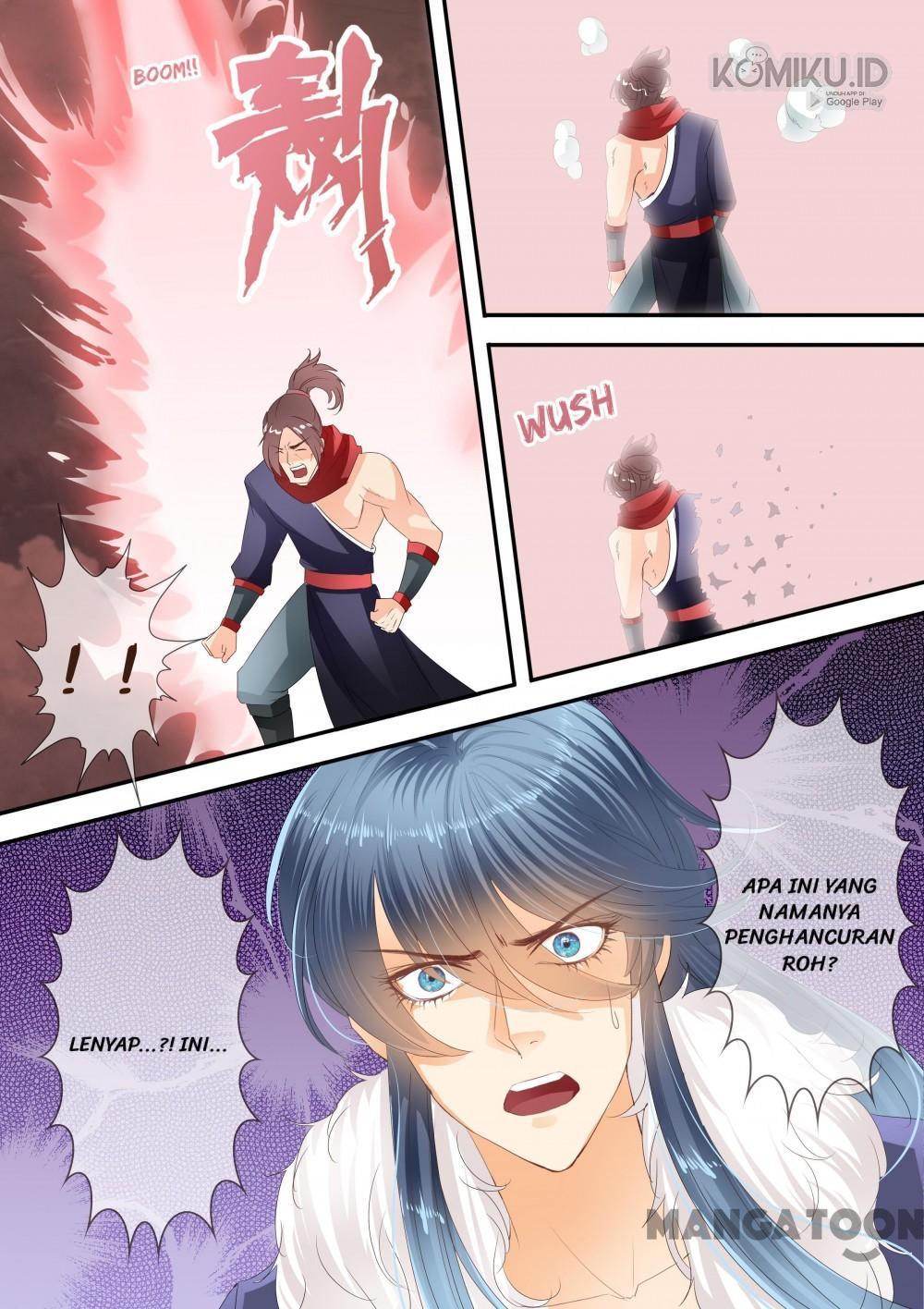 Legend Of Immortals Chapter 220 Gambar 3