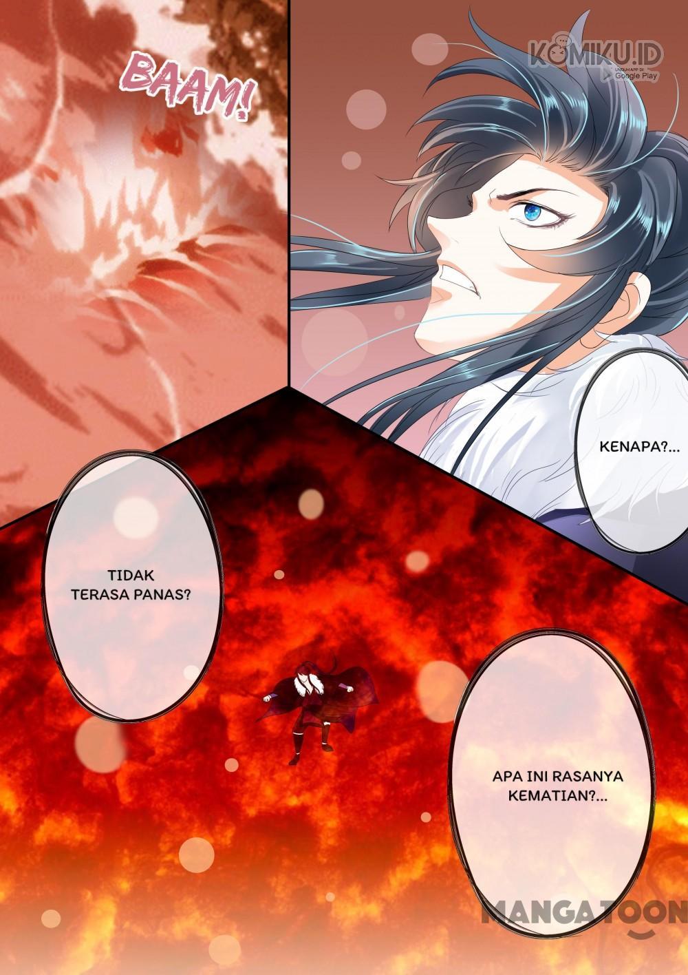 Legend Of Immortals Chapter 221 Gambar 4