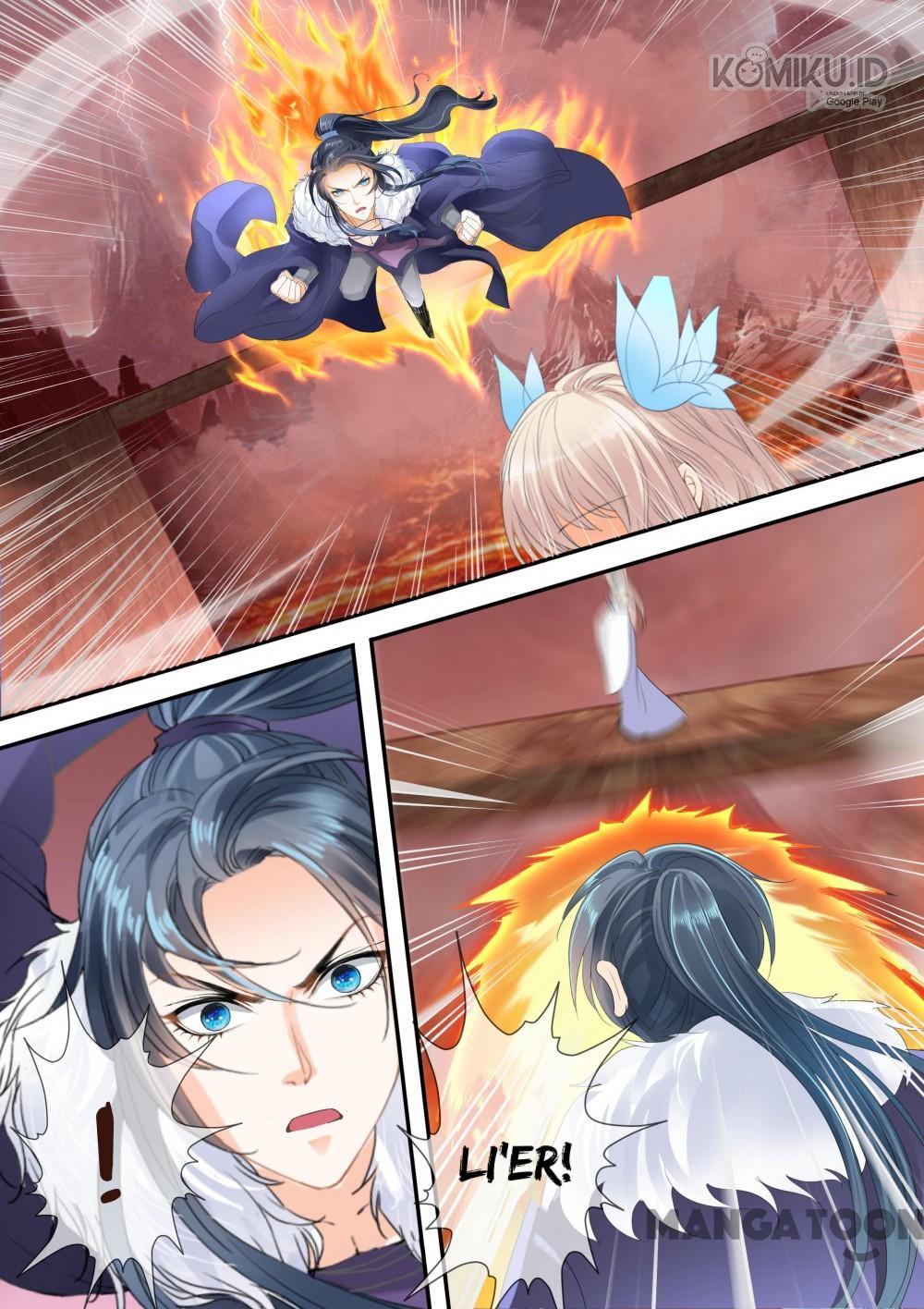 Komik Legend Of Immortals Chapter 221 gambar nomor 1