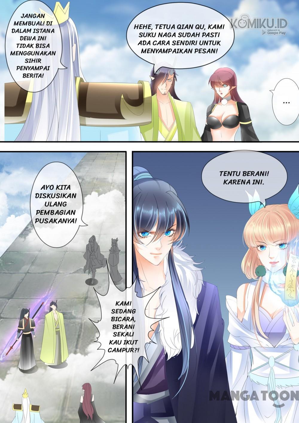 Legend Of Immortals Chapter 222 Gambar 8