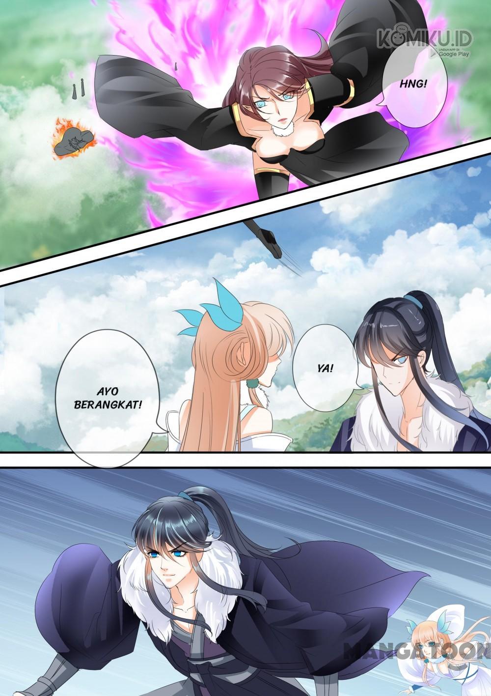 Manhua Legend Of Immortals Chapter 222 gambar nomor 2