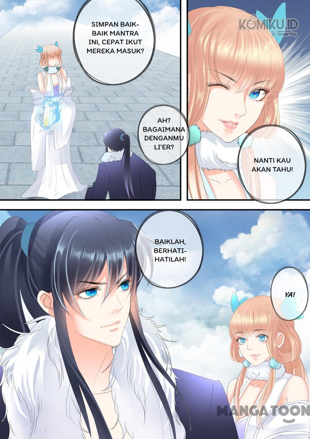 Legend Of Immortals Chapter 223 Gambar 4