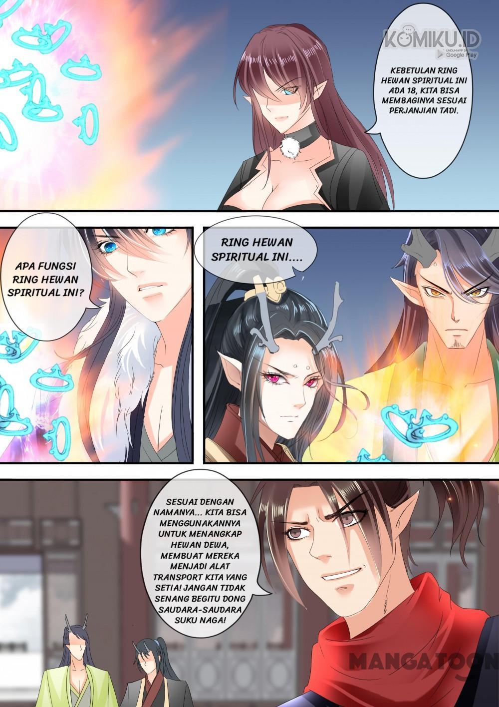 Legend Of Immortals Chapter 223 Gambar 6