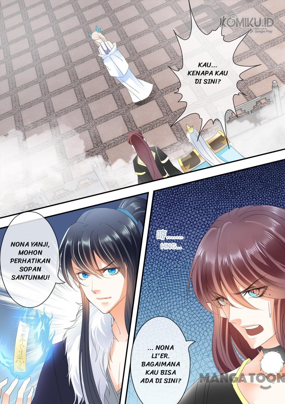 Legend Of Immortals Chapter 223 Gambar 8