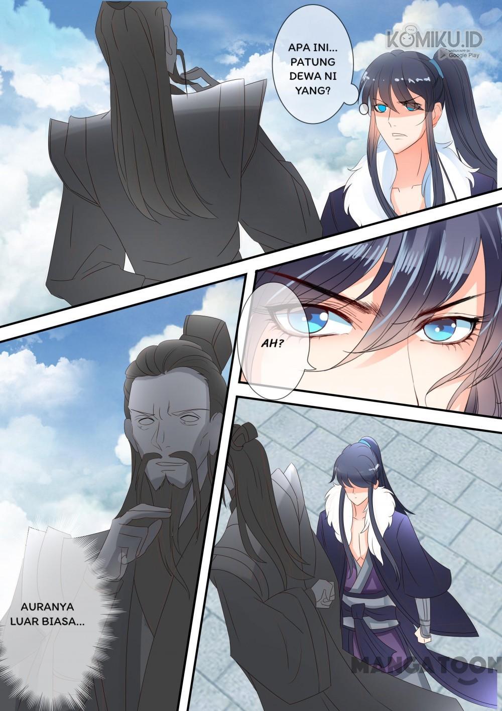 Manhua Legend Of Immortals Chapter 223 gambar nomor 2