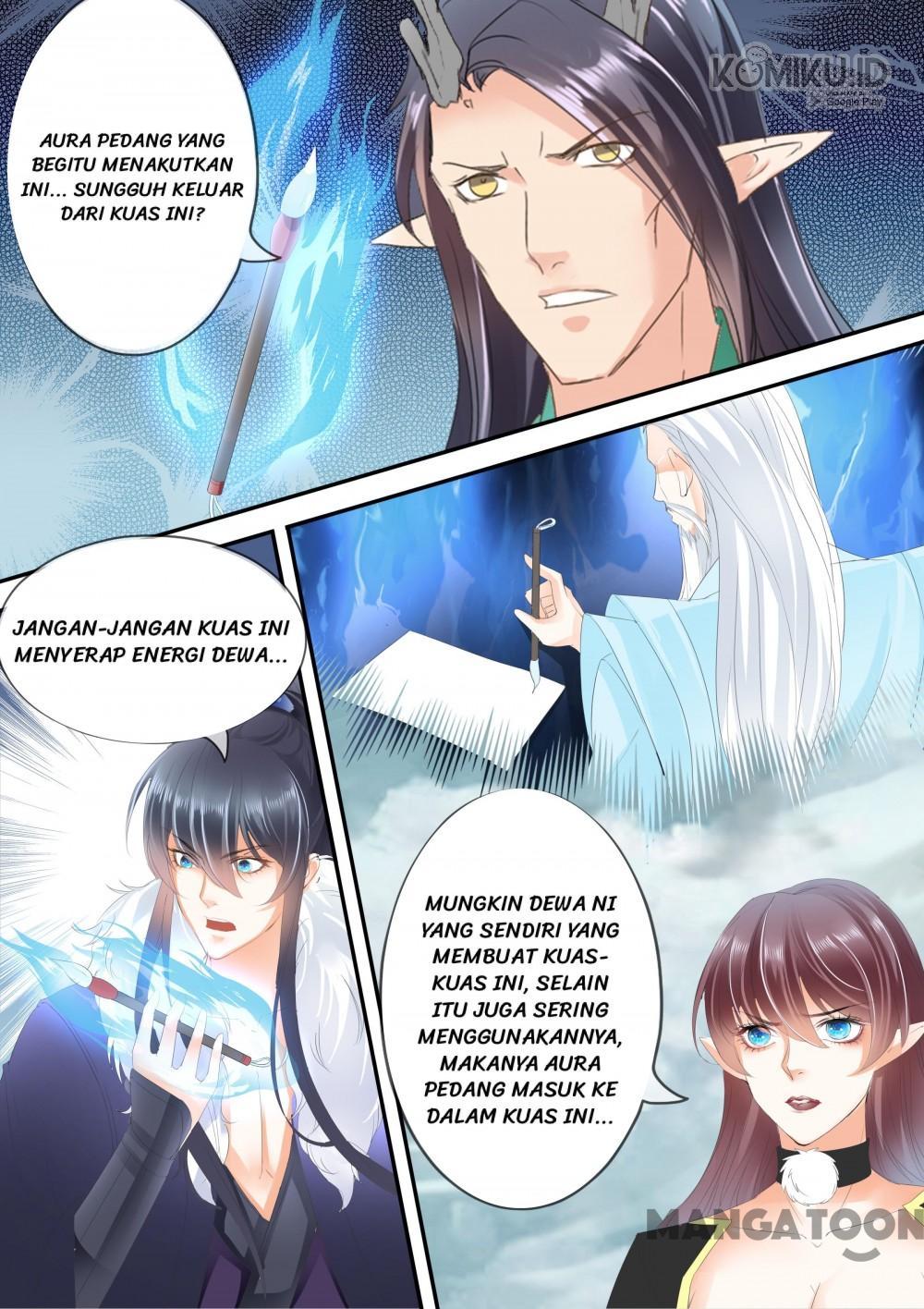 Legend Of Immortals Chapter 224 Gambar 6