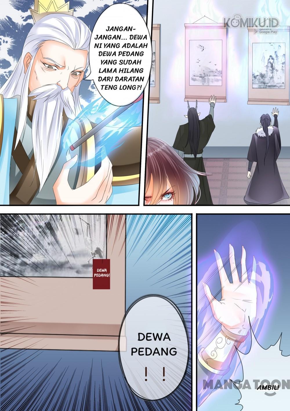 Legend Of Immortals Chapter 224 Gambar 7