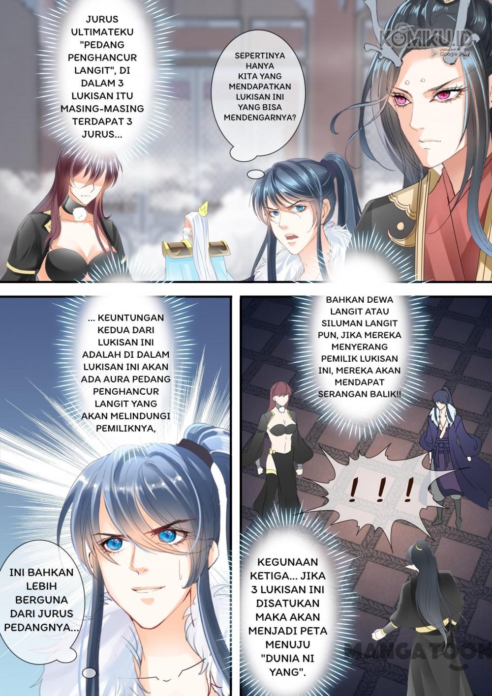 Komik Legend Of Immortals Chapter 225 gambar nomor 1