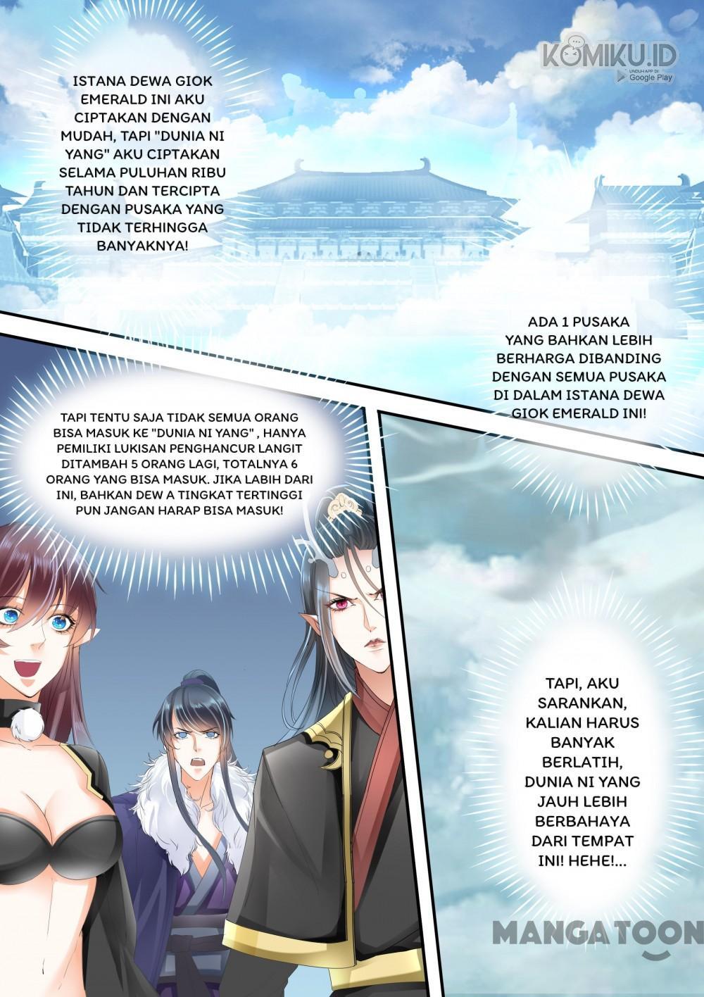 Manhua Legend Of Immortals Chapter 225 gambar nomor 2