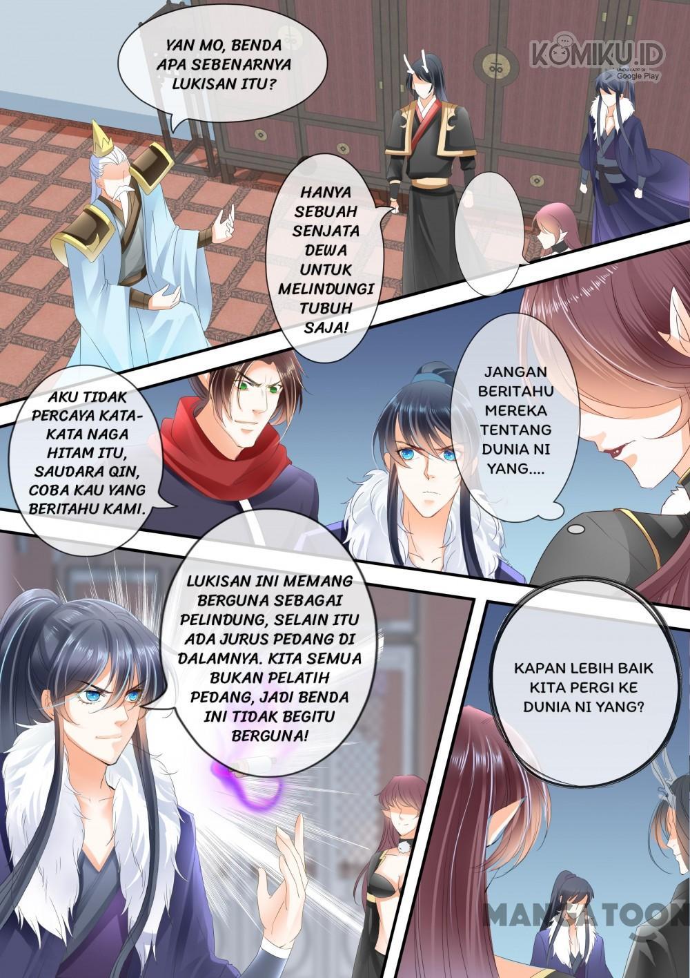 Legend Of Immortals Chapter 225 Gambar 3