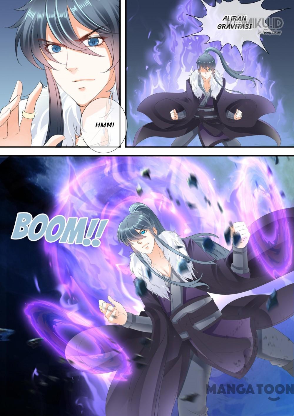 Legend Of Immortals Chapter 226 Gambar 4