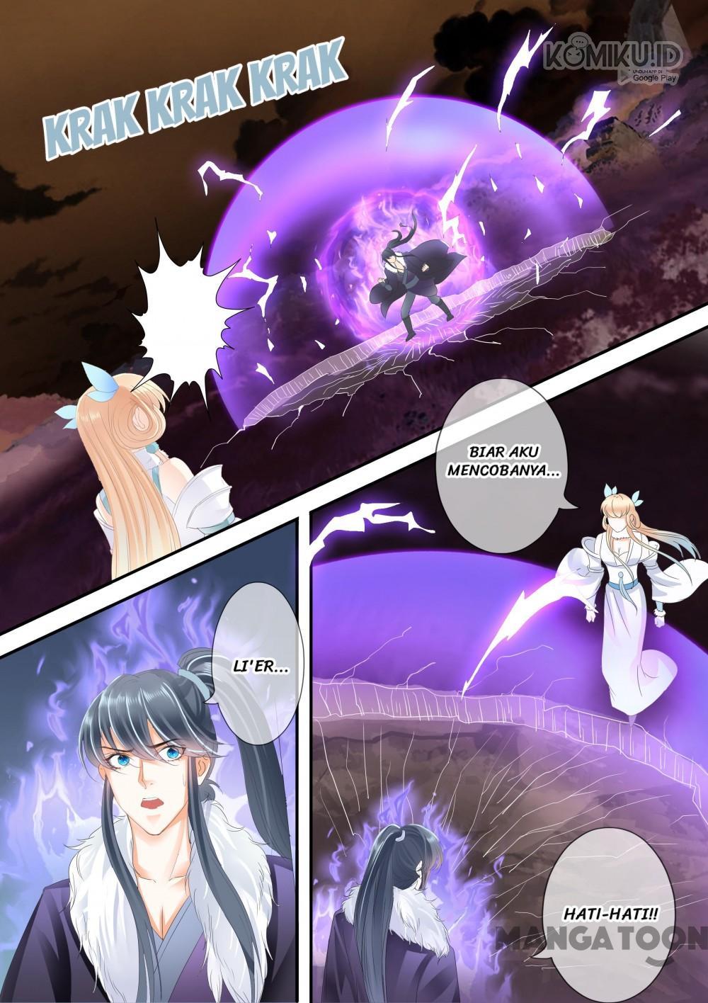 Legend Of Immortals Chapter 226 Gambar 5
