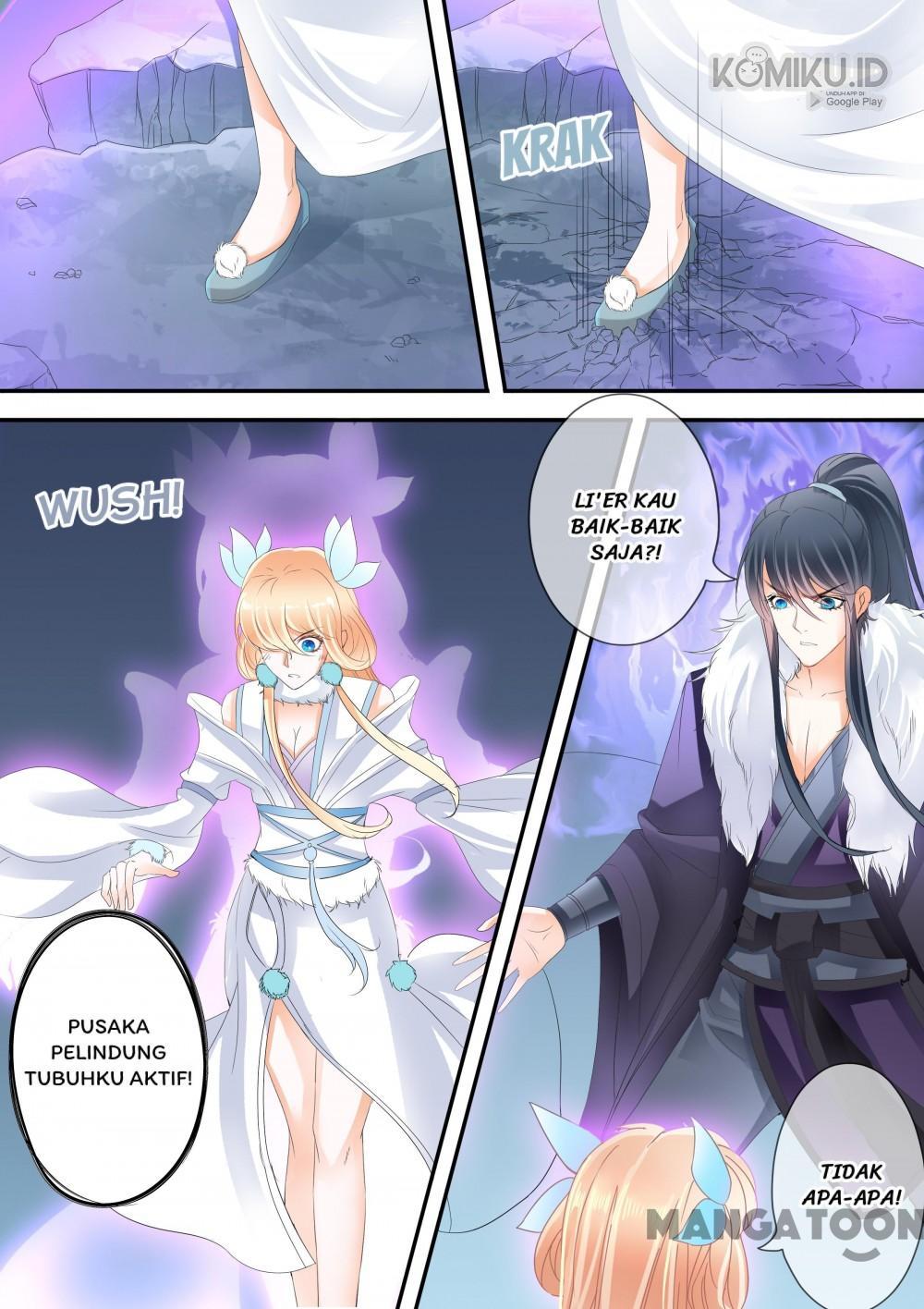 Legend Of Immortals Chapter 226 Gambar 6