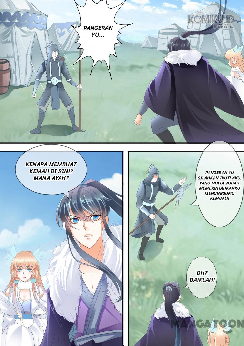 Legend Of Immortals Chapter 226 Gambar 8