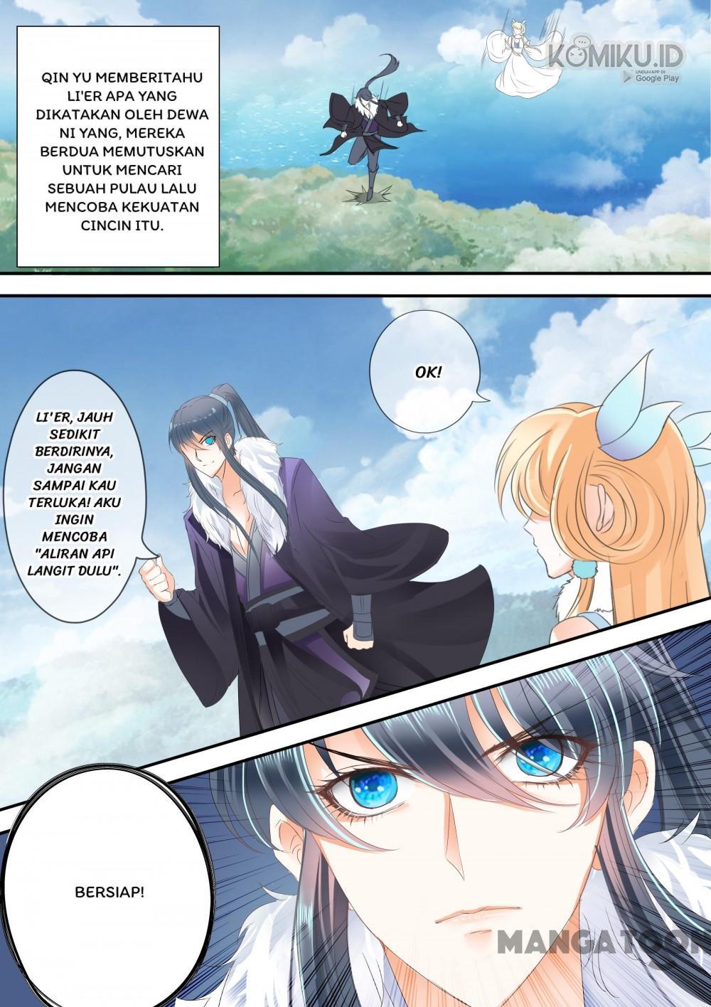 Komik Legend Of Immortals Chapter 226 gambar nomor 1