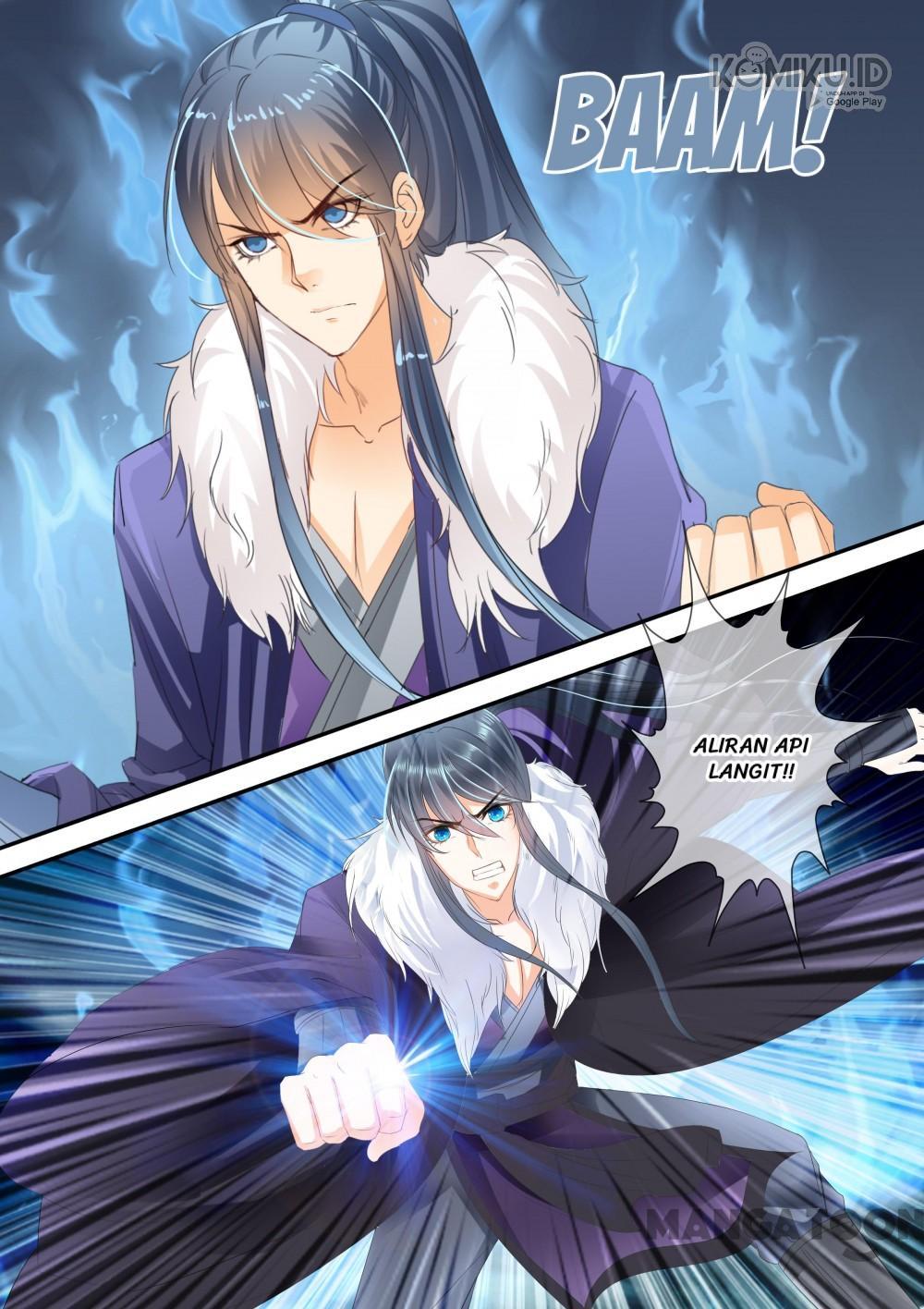 Manhua Legend Of Immortals Chapter 226 gambar nomor 2