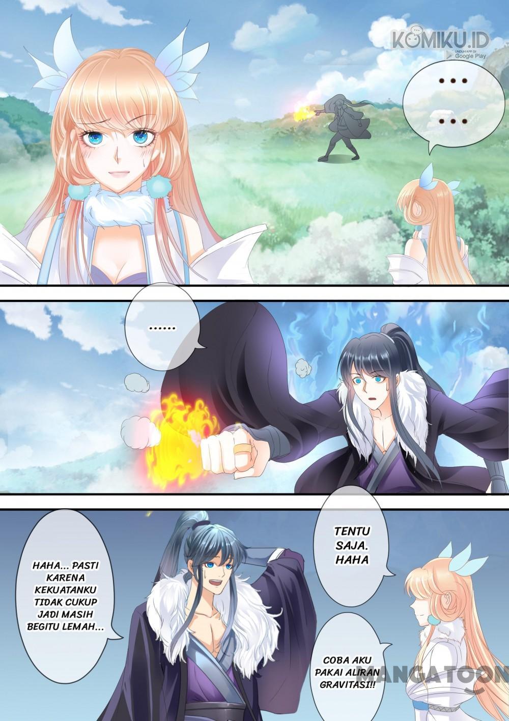 Legend Of Immortals Chapter 226 Gambar 3