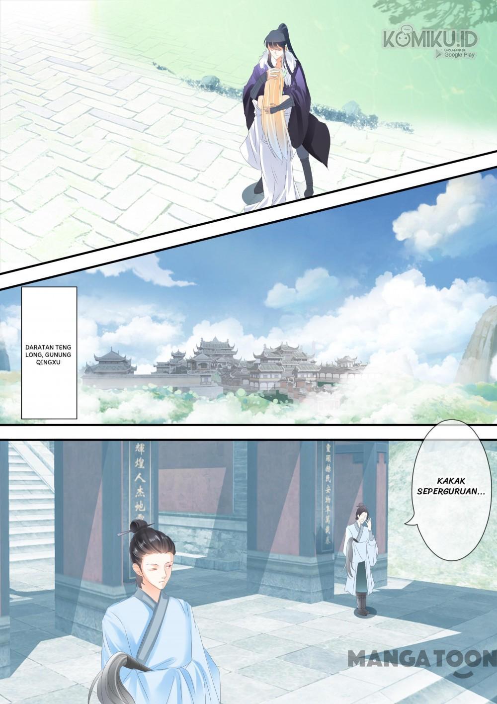 Legend Of Immortals Chapter 227 Gambar 5