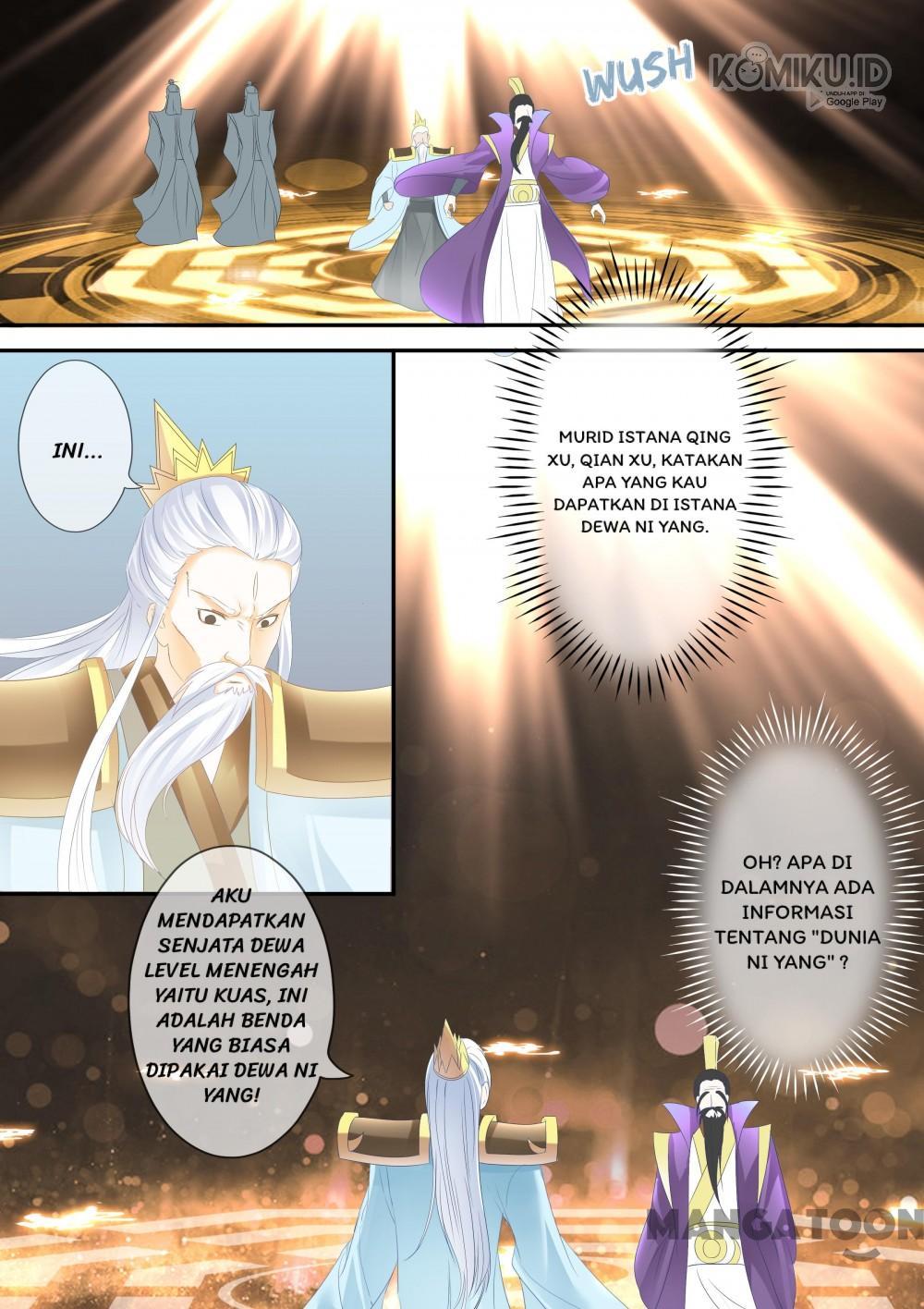 Legend Of Immortals Chapter 228 Gambar 4