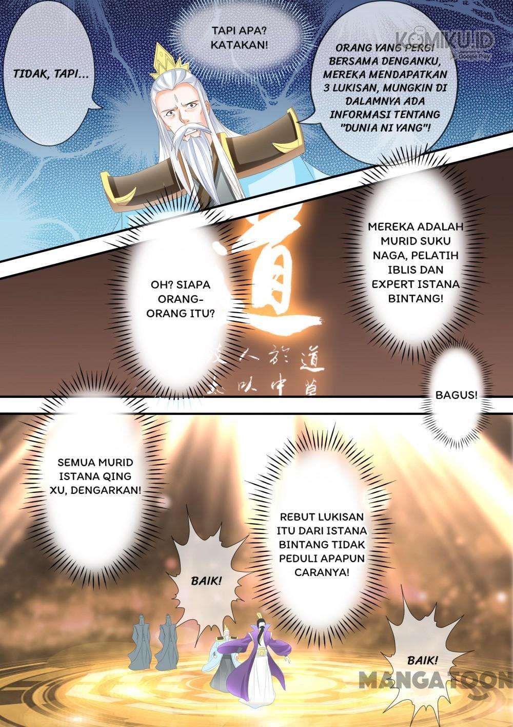 Legend Of Immortals Chapter 228 Gambar 5