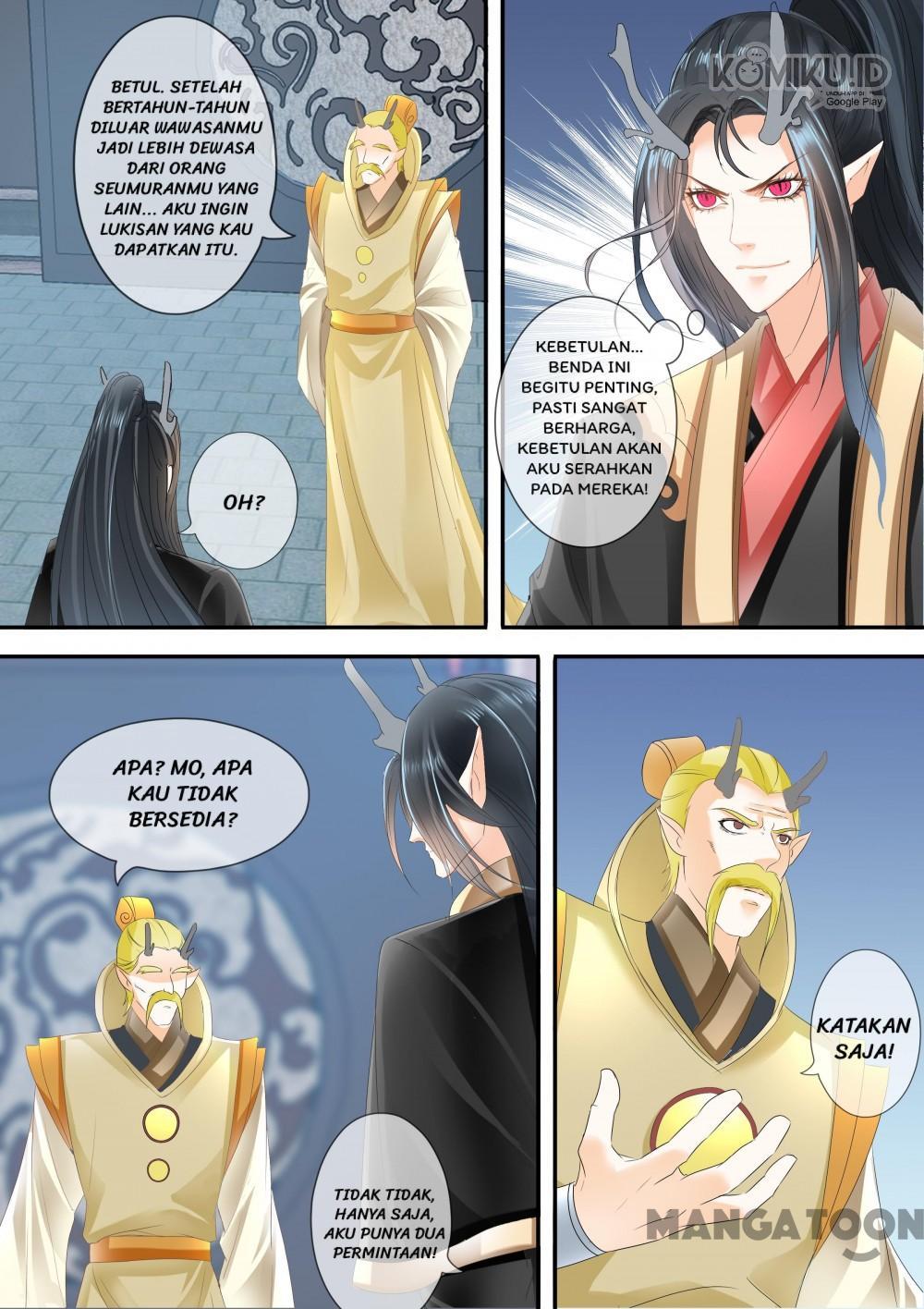 Legend Of Immortals Chapter 228 Gambar 7