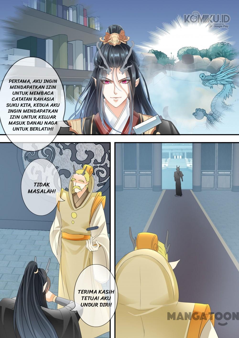 Legend Of Immortals Chapter 228 Gambar 8