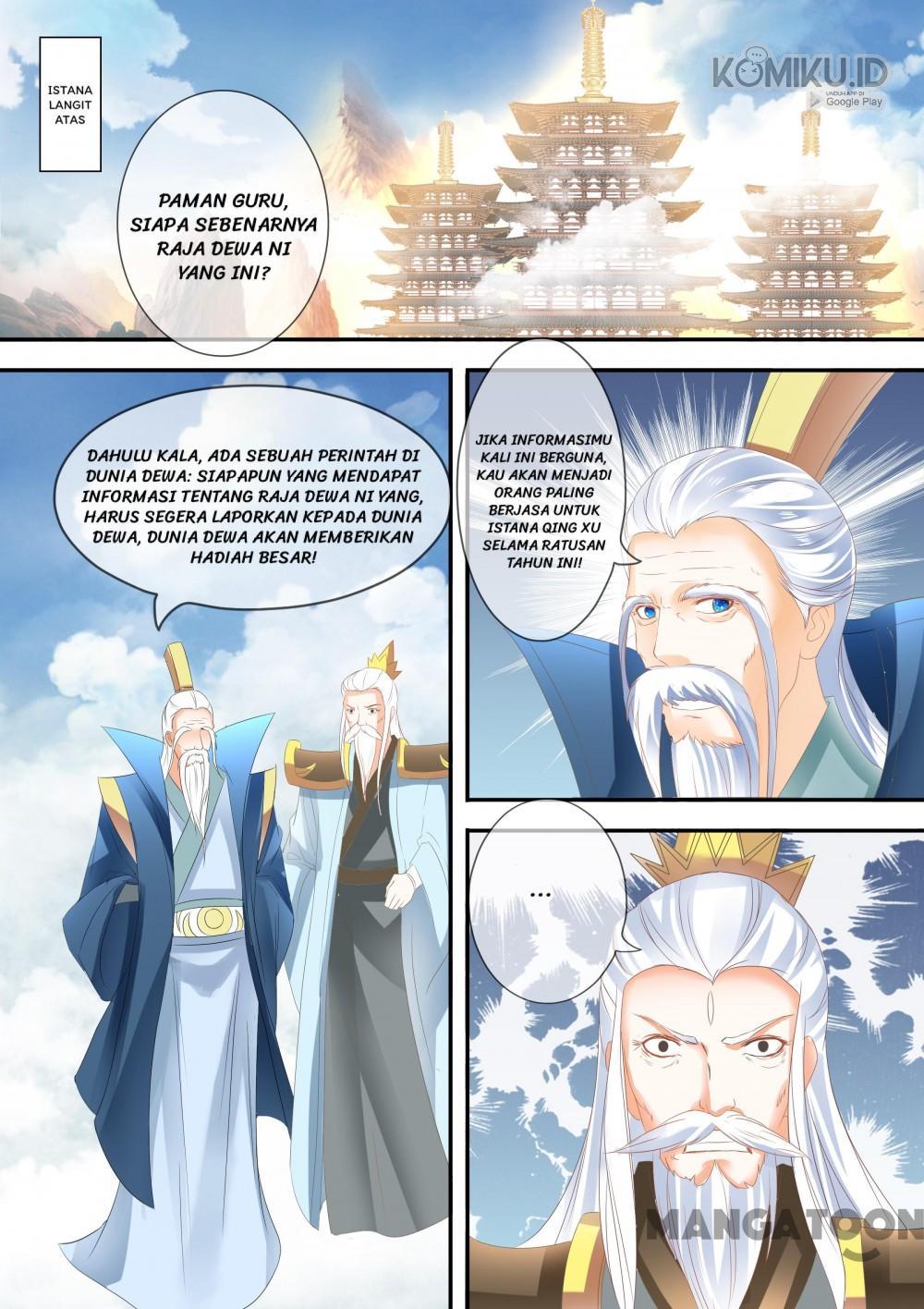 Manhua Legend Of Immortals Chapter 228 gambar nomor 2