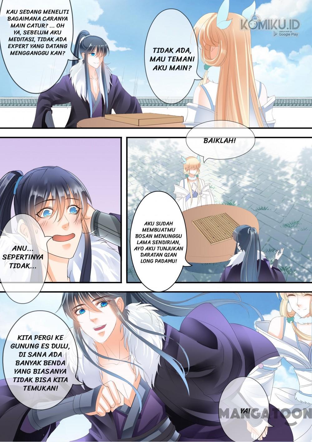 Legend Of Immortals Chapter 229 Gambar 4