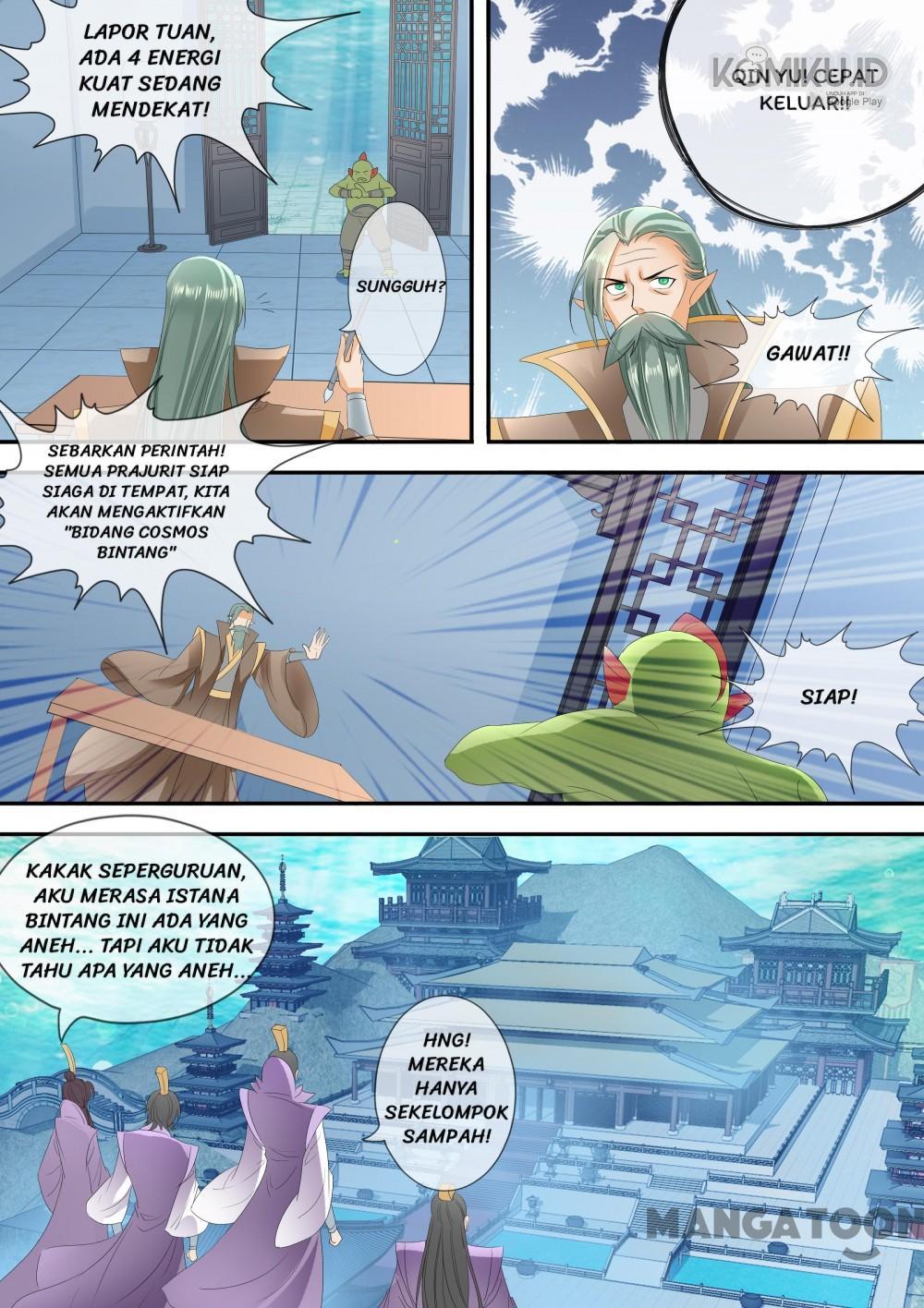 Legend Of Immortals Chapter 229 Gambar 6