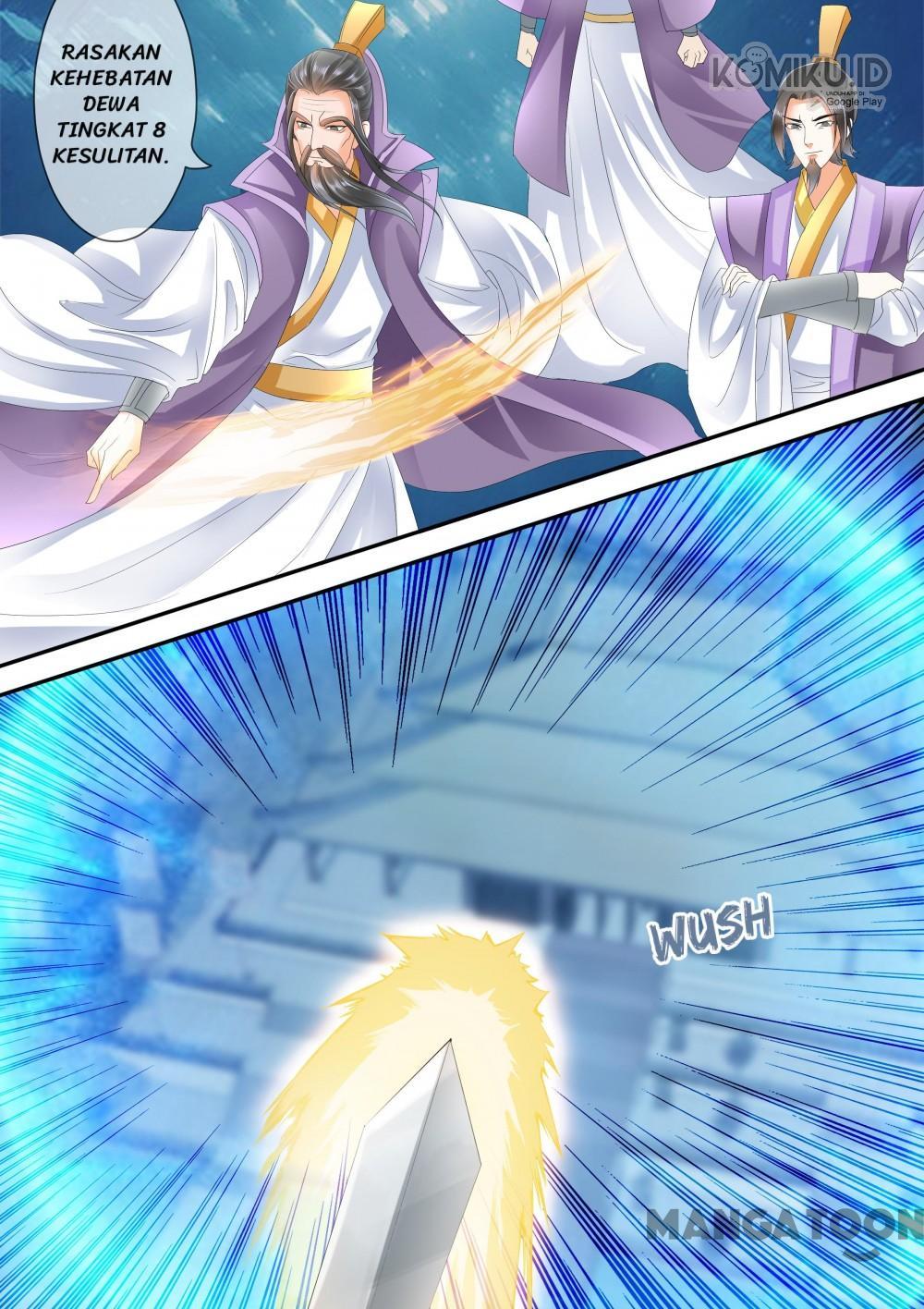 Legend Of Immortals Chapter 229 Gambar 7