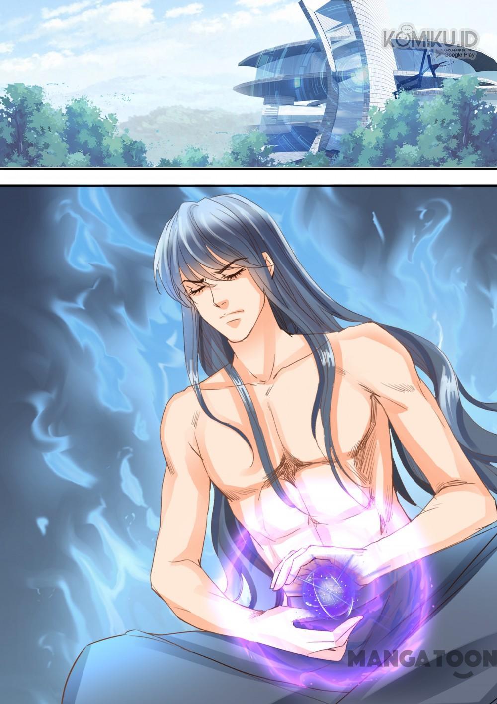 Komik Legend Of Immortals Chapter 229 gambar nomor 1